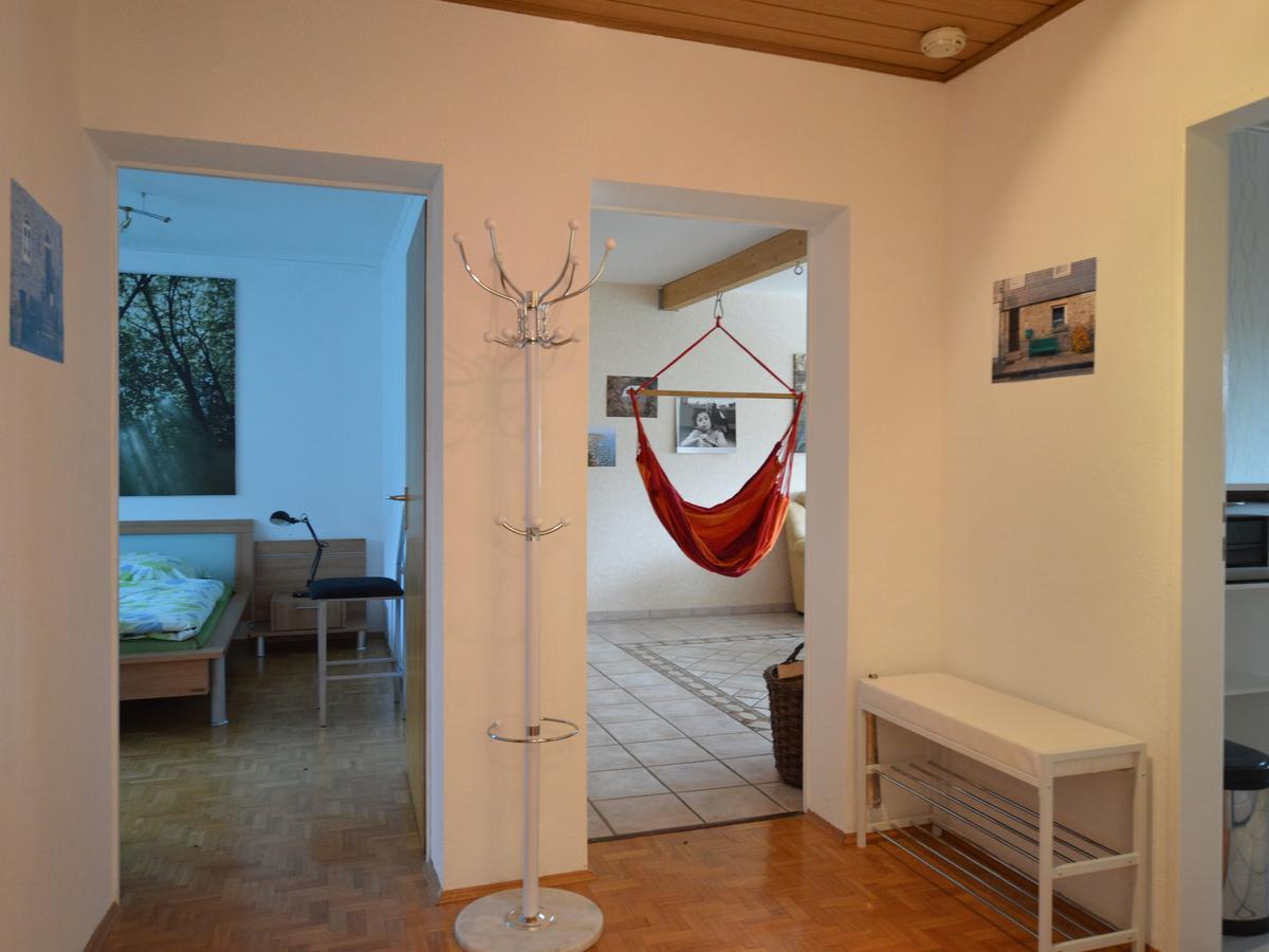 Holiday Flat In Wuppertal With Its Own Pool Екстериор снимка